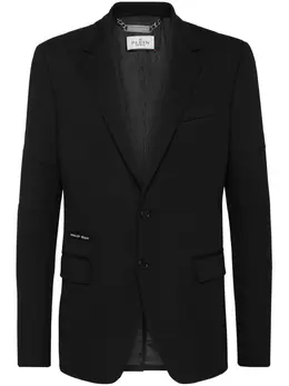 Philipp Plein: Чёрные пиджаки 