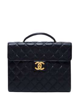 CHANEL Pre-Owned: Портфель 