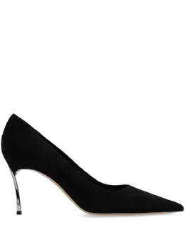 Casadei: Чёрные туфли 