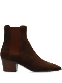 Casadei: Коричневые ботинки 