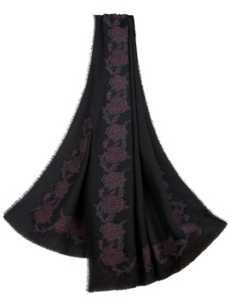 ETRO: Шарф с принтом 