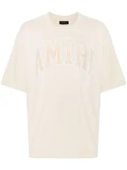 AMIRI: Винтажная футболка 