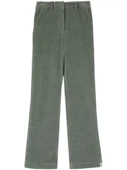 Jil Sander: Прямые брюки 
