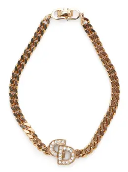 Christian Dior Pre-Owned: Браслет 