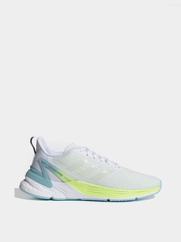 Adidas: Белые кроссовки  Response