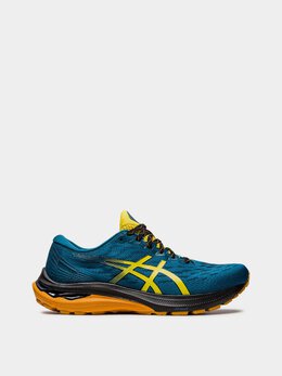 Asics: Синие кроссовки  GT-2000