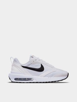 NIKE: Белые кроссовки  Air Max