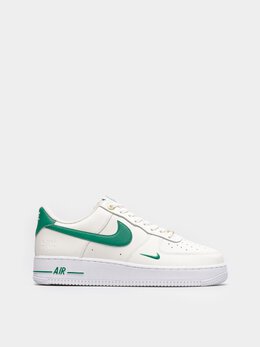 NIKE: Золотые кеды Air Force 1