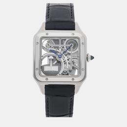 Cartier: Часы  Santos