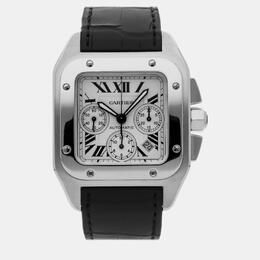 Cartier: Часы  Santos