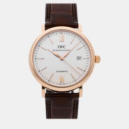 IWC: Часы  Portofino