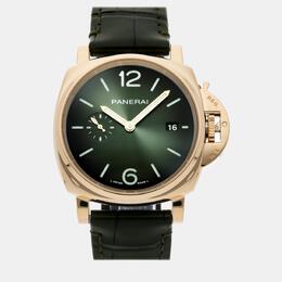 Panerai: Часы Luminor