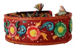 Dolce & Gabbana: Ремень  Carretto