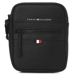 Tommy Hilfiger: Чёрная сумка 
