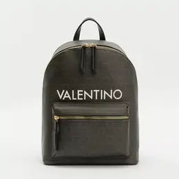 Valentino: Чёрный рюкзак 