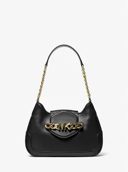 Michael Kors: Чёрная сумка 