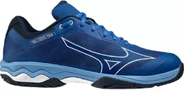 Mizuno: Светлые кроссовки 