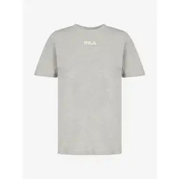 Fila: Серая футболка 