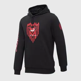 PUMA: Чёрная толстовка 