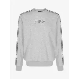 Fila: Серый свитшот 