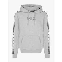 Fila: Серая толстовка 