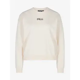 Fila: Белый свитшот 