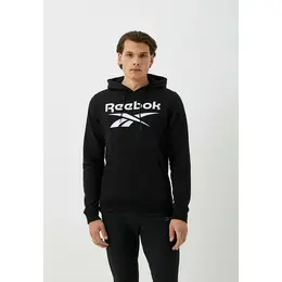 Reebok: Спортивная толстовка 