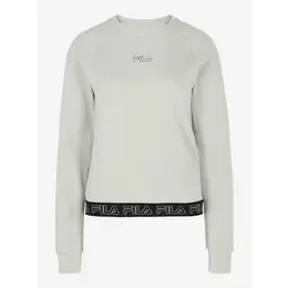 Fila: Серый свитшот 