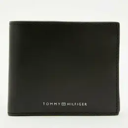 TOMMY HILFIGER: Чёрный кошелёк 