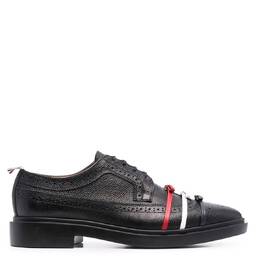 Thom Browne: Чёрные лоферы  Longwing