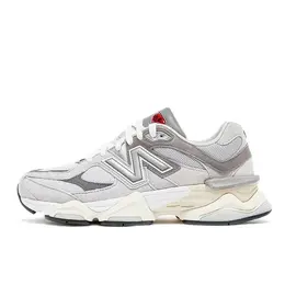 New Balance: Серые кроссовки  9060