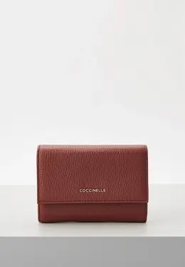 Coccinelle: Розовый кошелёк 