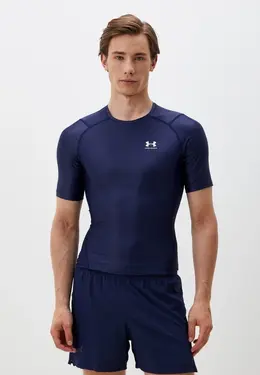 Under Armour: Синяя футболка 