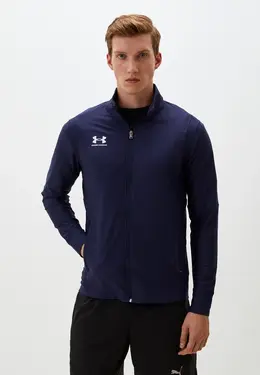 Under Armour: Синяя толстовка 