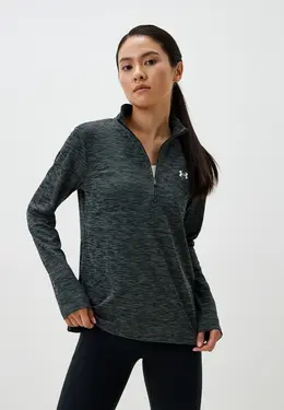 Under Armour: Серый свитшот 