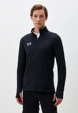 Under Armour: Чёрный свитшот 