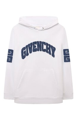 Givenchy: Хлопковая толстовка 