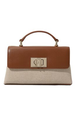 Furla: Коричневая сумка  1927