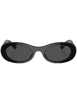 Miu Miu Eyewear: Очки 