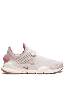 Nike: Розовые кроссовки  Sock Dart