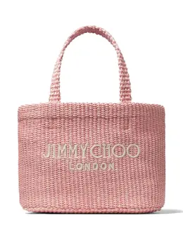 Jimmy Choo: Розовая сумка 