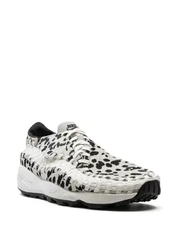 Nike: Белые кроссовки  Air