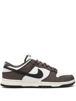 Nike: Белые кроссовки  Dunk Low Next Nature