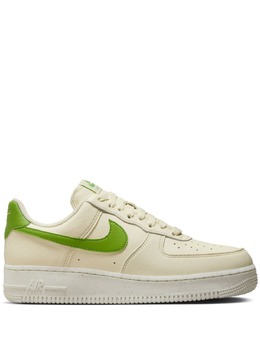 Nike: Светлые кроссовки  Air Force 1