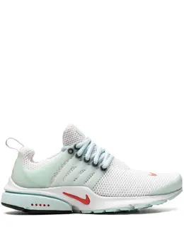 Nike: Белые кроссовки  Air Presto