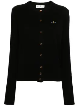 Vivienne Westwood: Трикотажный кардиган 