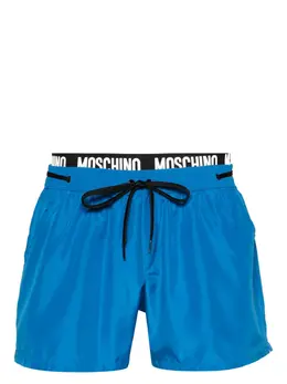 Moschino: Плавки  Swim