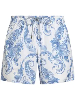 ETRO: Плавки 