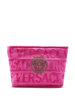 Versace: Розовая сумка 