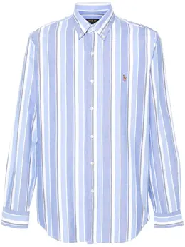 Polo Ralph Lauren: Рубашка в полоску 